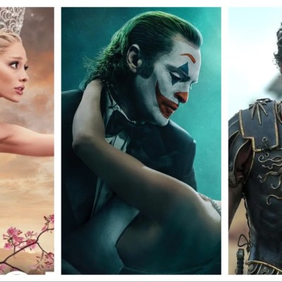 Fall Movie Preview 2024 including Joker 2 and Wicked