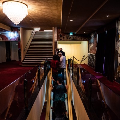Grand Rex, Uncovering The Glory Of Parisian Cinema