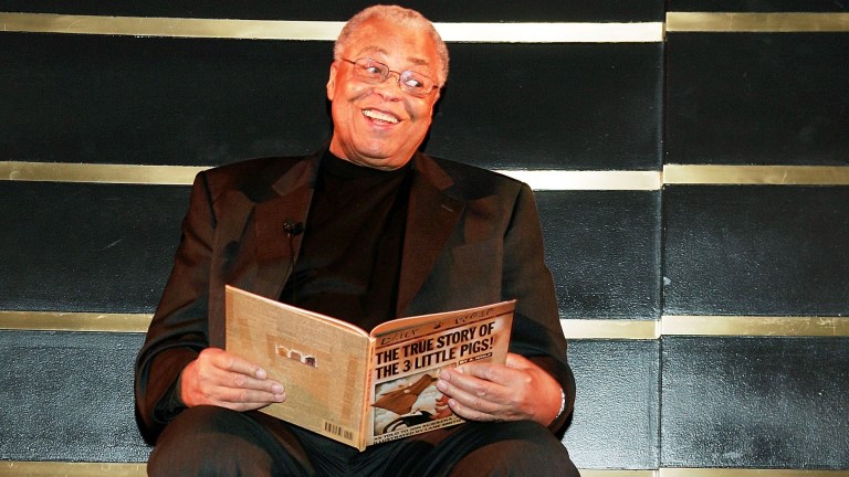 James Earl Jones
