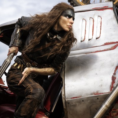 Anya Taylor-Joy in Furiosa: A Mad Max Saga