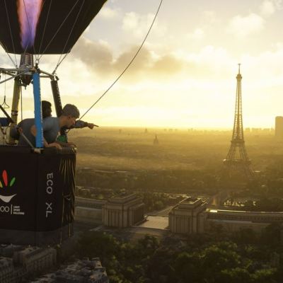 Microsoft Flight Simulator 2024’s Stunning Ambition Makes It a True Next-Gen Game