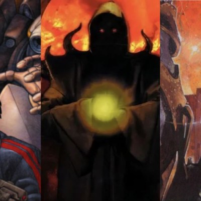 Forgotten FPS Games