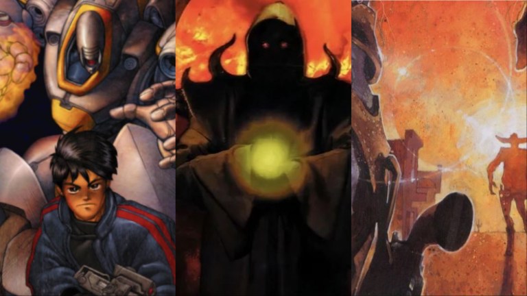Forgotten FPS Games