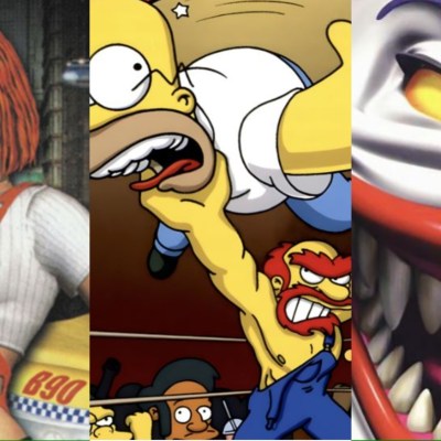 Worst PS1 Games