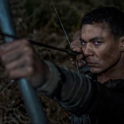 Ismael Cruz Córodova as Arondir in The Rings of Power