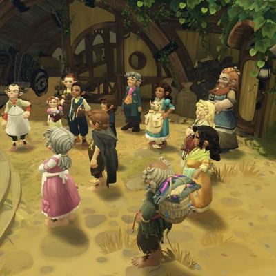 Tales of the Shire