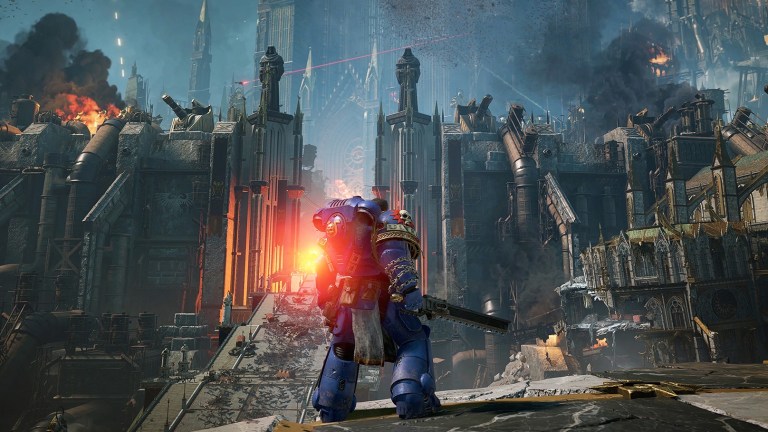 Warhammer 40: Space Marine 2