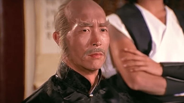 Lee Hoi-Sang in The Magnificent Butcher